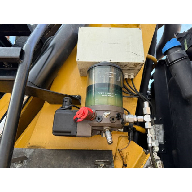 2016 كاتربيلر MH3022-45035286