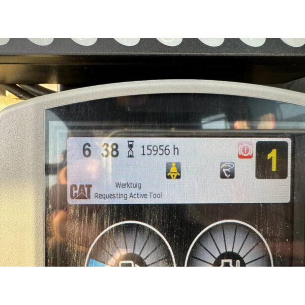 2016 كاتربيلر MH3022-45035292