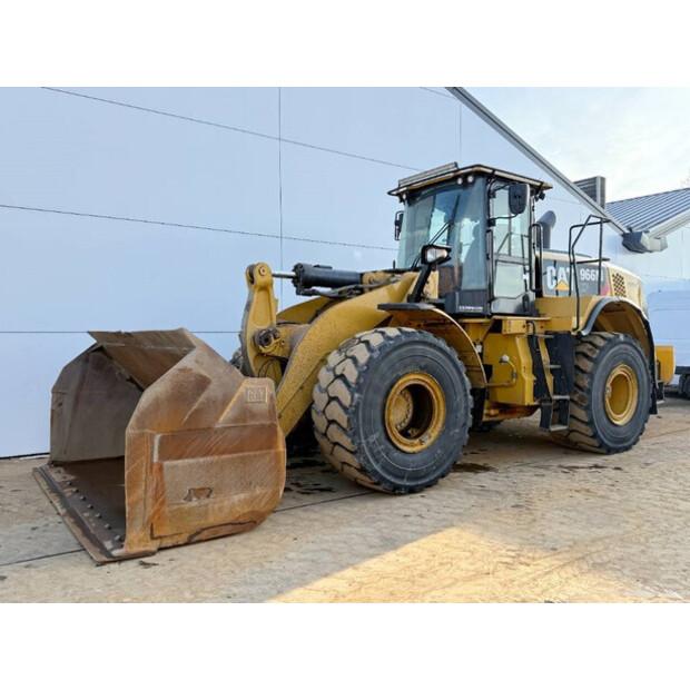 2014 Caterpillar 966MXE-45035303