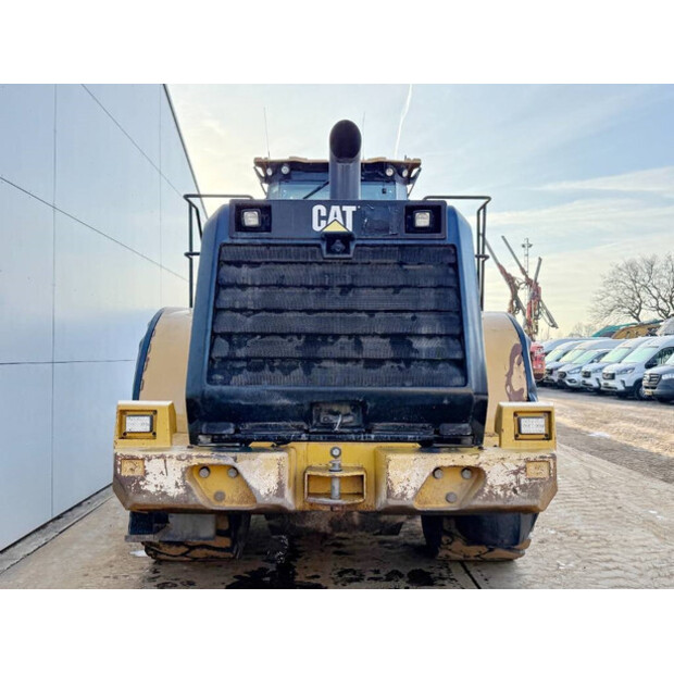 2014 Caterpillar 966MXE-45035305