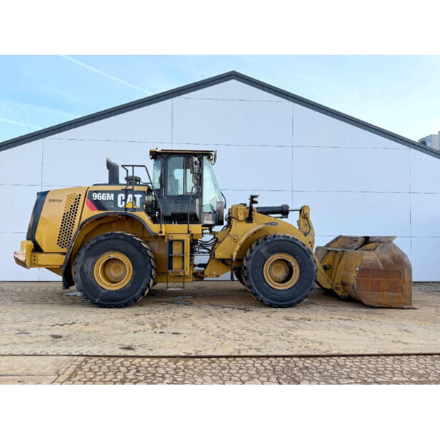 2014 Caterpillar 966MXE-45035307