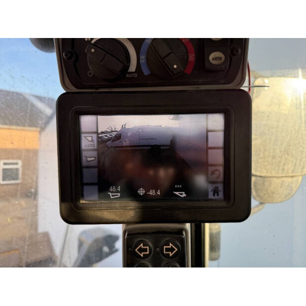 2014 Caterpillar 966MXE-45035313