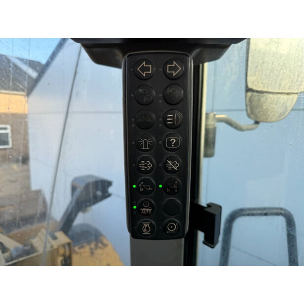 2014 Caterpillar 966MXE-45035315