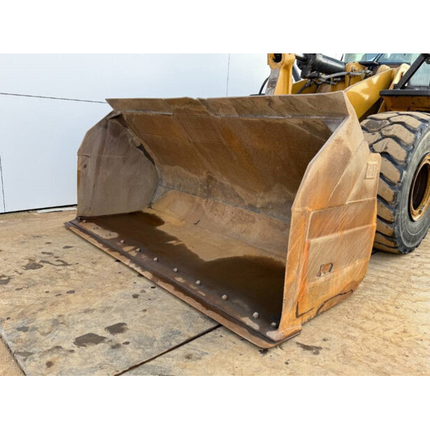 2014 Caterpillar 966MXE-45035317