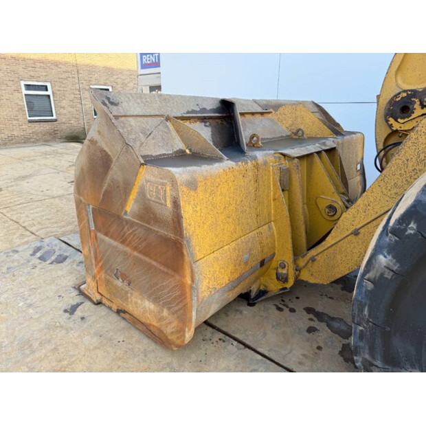 2014 Caterpillar 966MXE-45035318