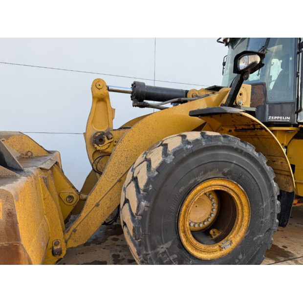 2014 Caterpillar 966MXE-45035321