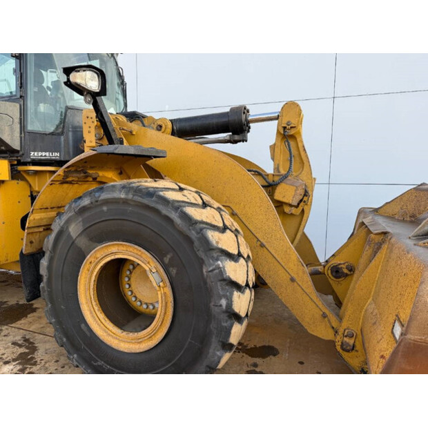 2014 Caterpillar 966MXE-45035322