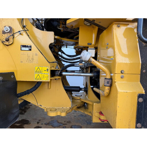 2014 Caterpillar 966MXE-45035323