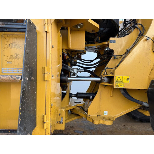 2014 Caterpillar 966MXE-45035324