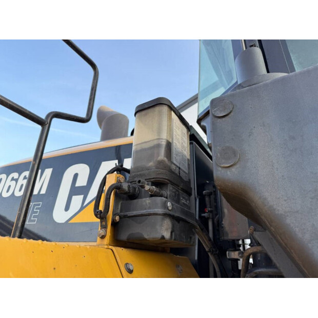 2014 Caterpillar 966MXE-45035325