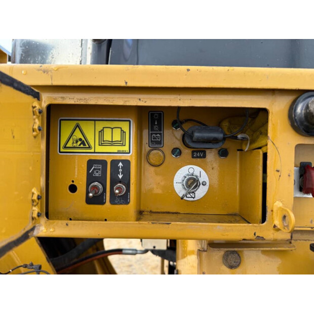 2014 Caterpillar 966MXE-45035326