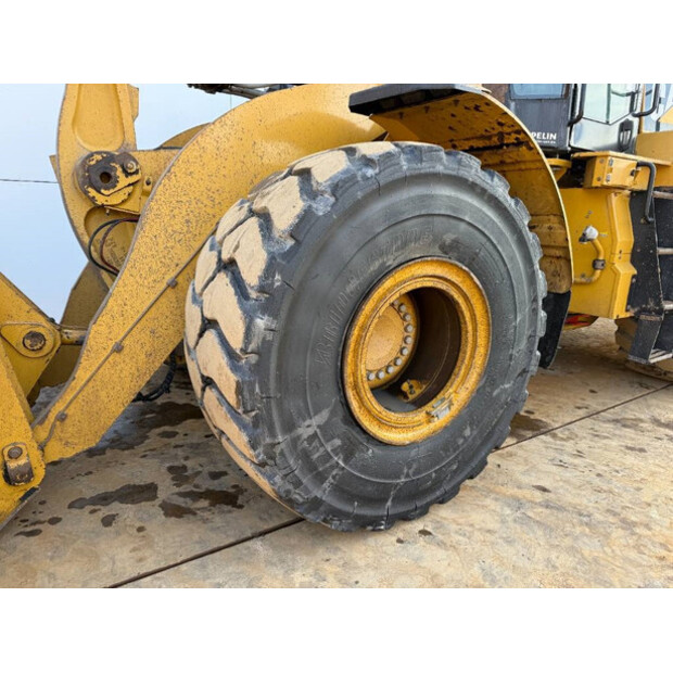 2014 Caterpillar 966MXE-45035327