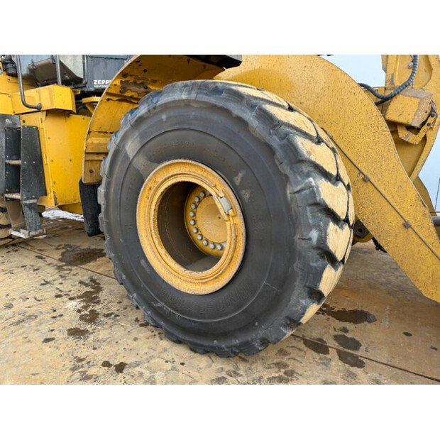 2014 Caterpillar 966MXE-45035330