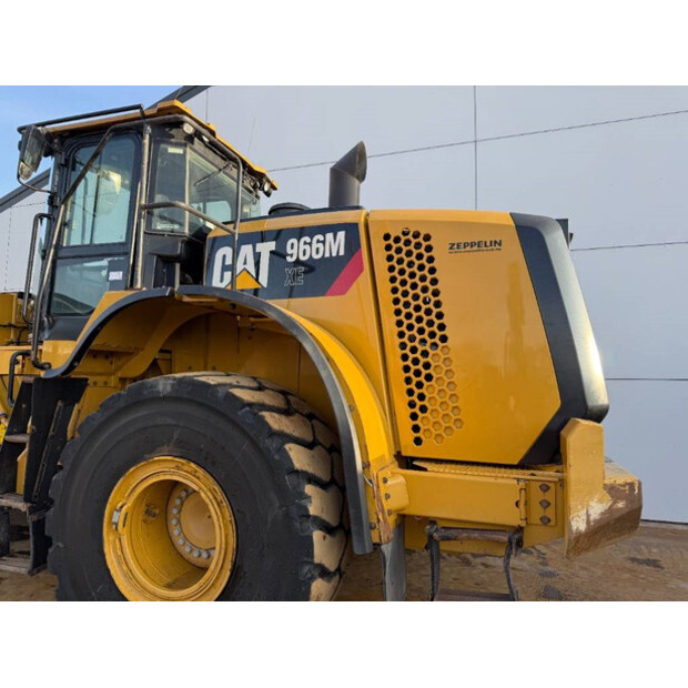 2014 Caterpillar 966MXE-45035331