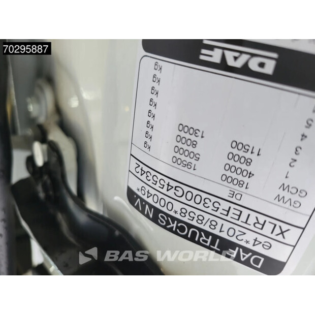 2023 DAF XG+ 530-45035399