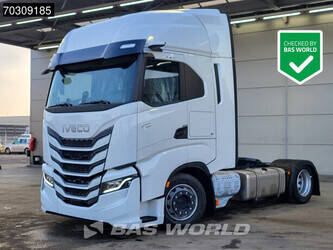 Image for Semi Trucks 2026 Iveco S-Way 500