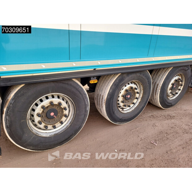 2013 Schmitz Cargobull SCB*S3B-45035486