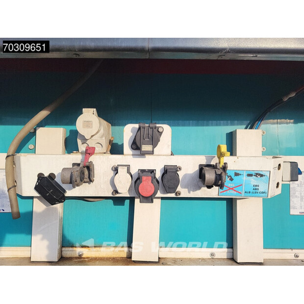 2013 Schmitz Cargobull SCB*S3B-45035496