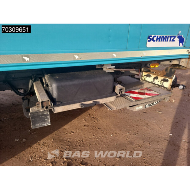 2013 Schmitz Cargobull SCB*S3B-45035501