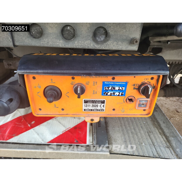 2013 Schmitz Cargobull SCB*S3B-45035502