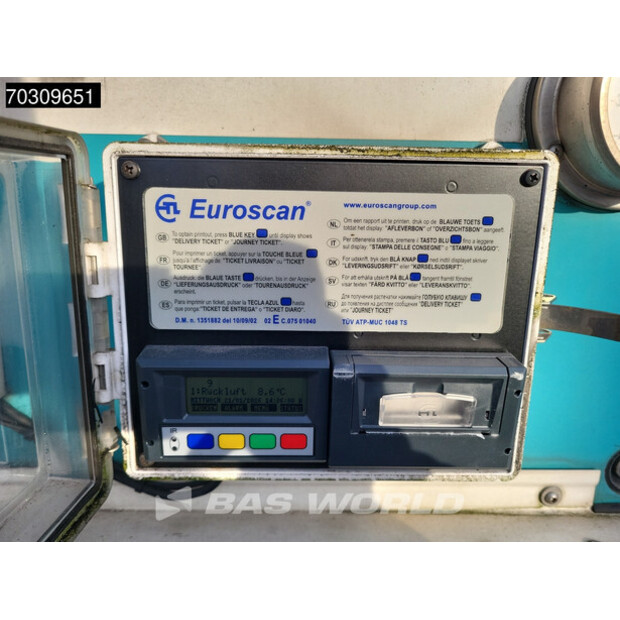 2013 Schmitz Cargobull SCB*S3B-45035504