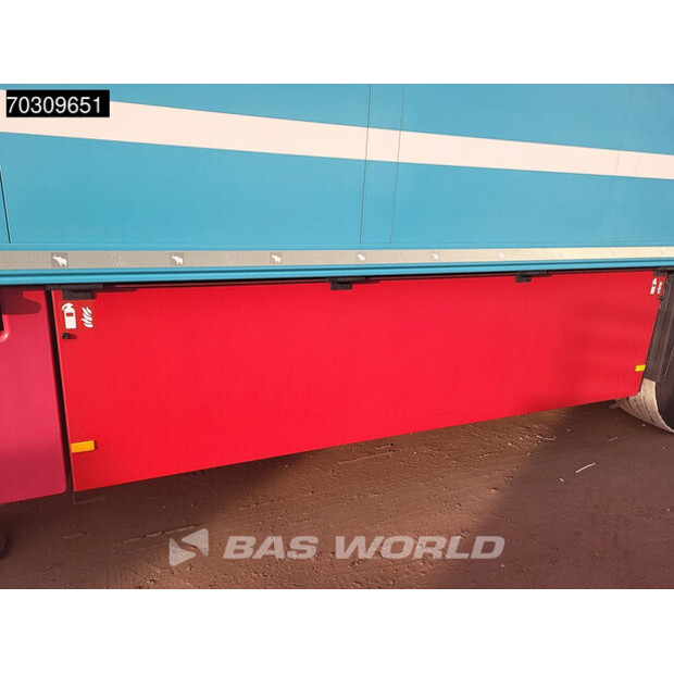 2013 Schmitz Cargobull SCB*S3B-45035509