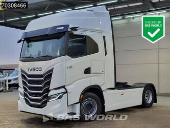 Image for Semi Trucks 2026 Iveco S-Way 500