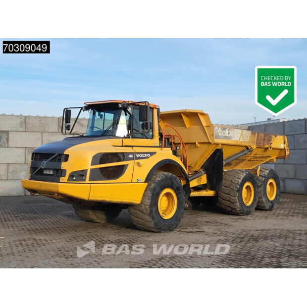 2015 فولفو A30G-45035621