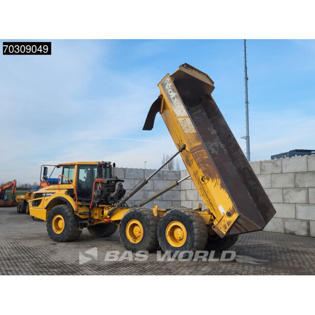 2015 فولفو A30G-45035623