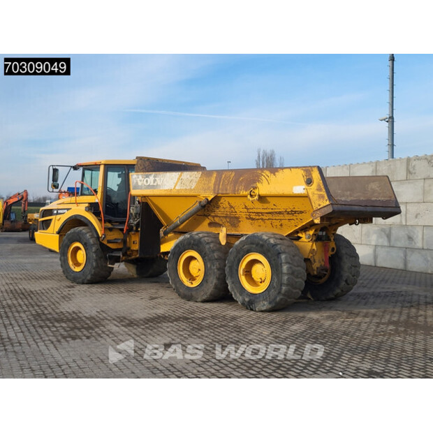 2015 فولفو A30G-45035625