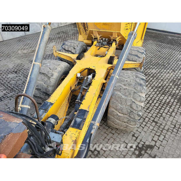 2015 فولفو A30G-45035628