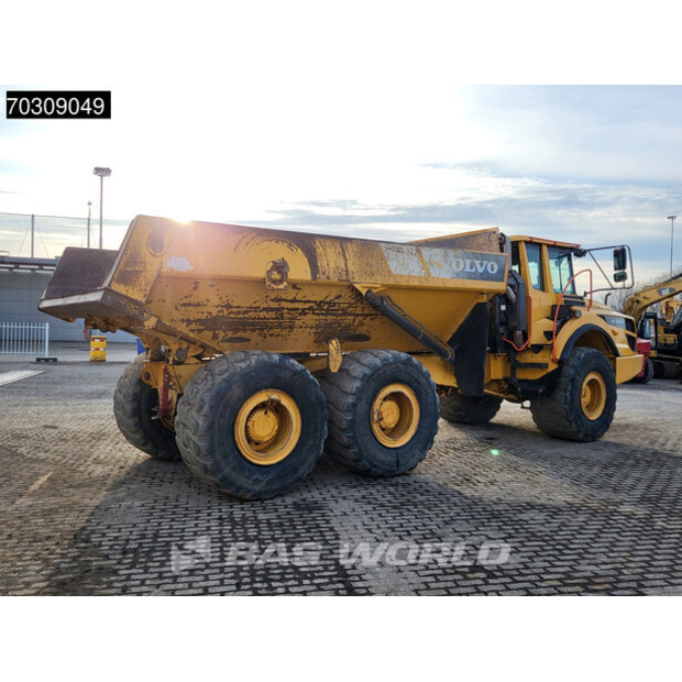 2015 فولفو A30G-45035630