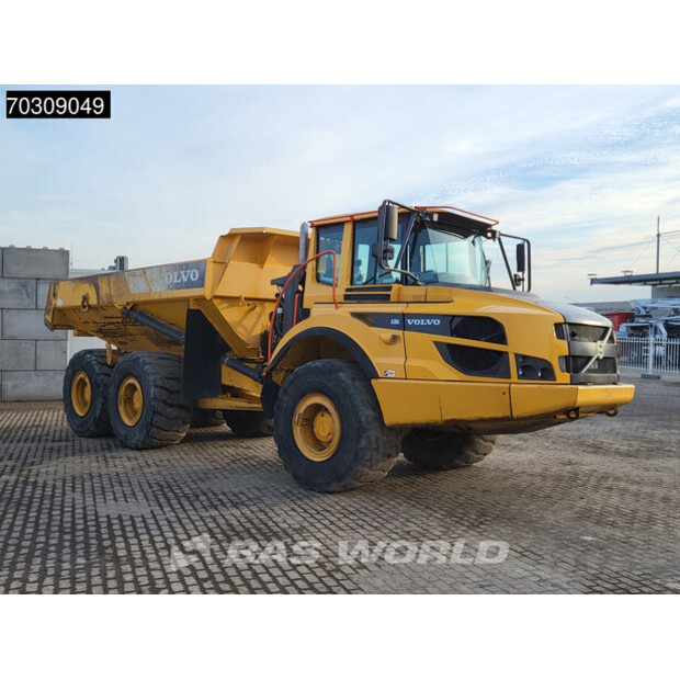 2015 فولفو A30G-45035631