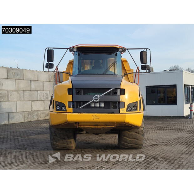 2015 فولفو A30G-45035632