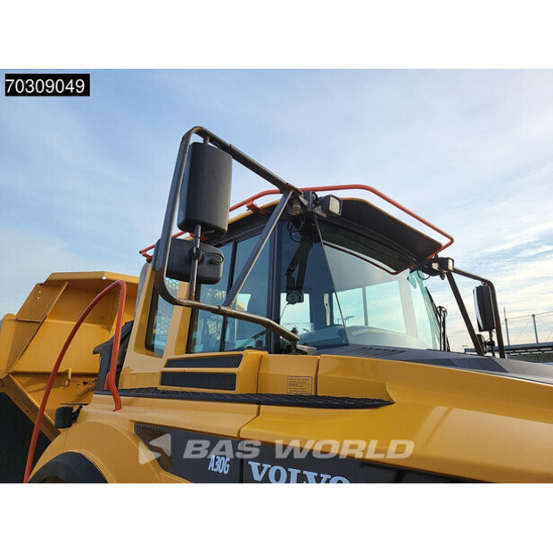 2015 فولفو A30G-45035642