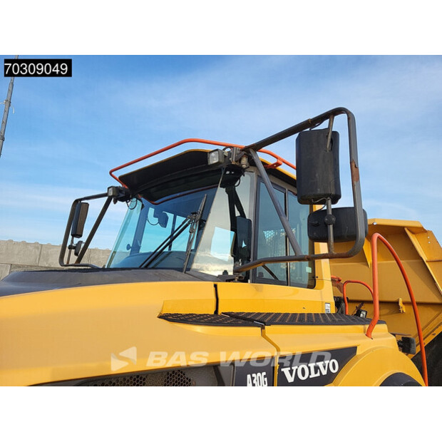 2015 فولفو A30G-45035643