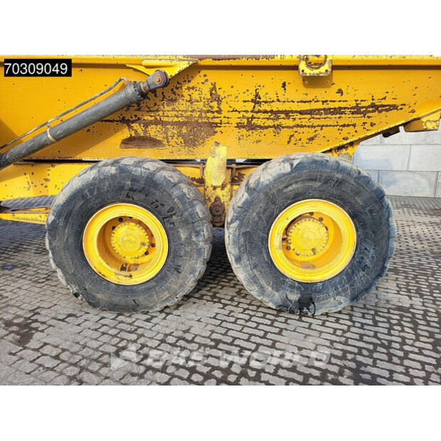 2015 فولفو A30G-45035646