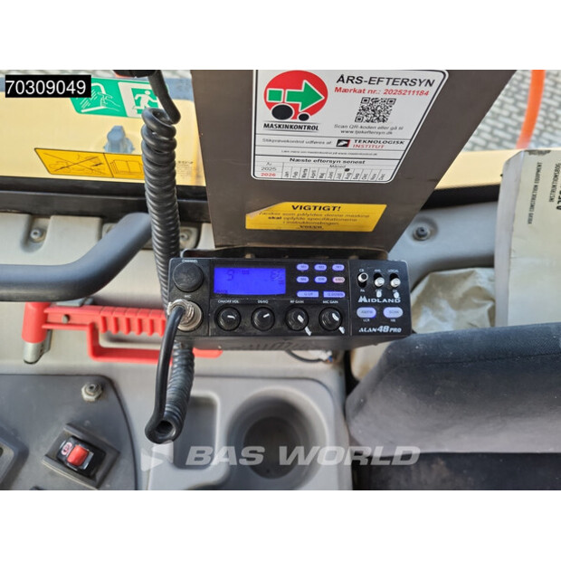 2015 فولفو A30G-45035656