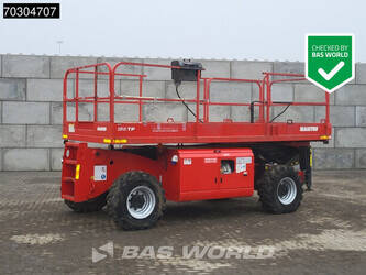 Image for HOISTS 2008 Manitou 150TP