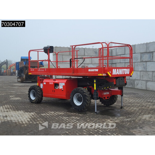 2008 مانيتو 150TP-45035670