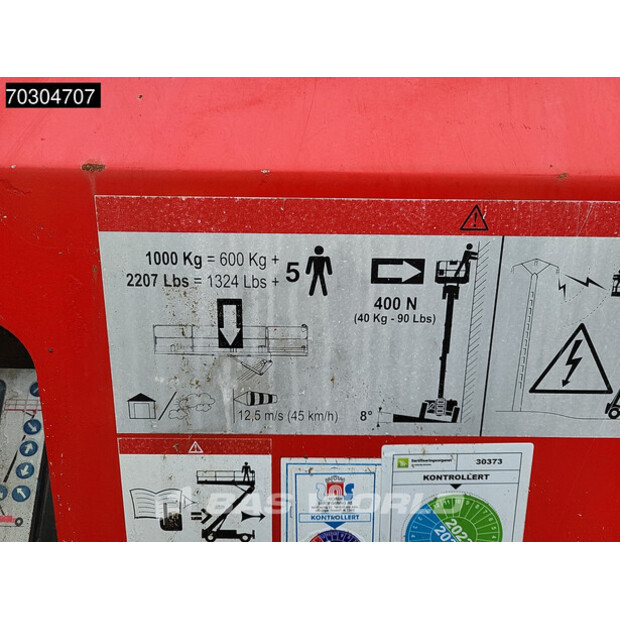 2008 مانيتو 150TP-45035695