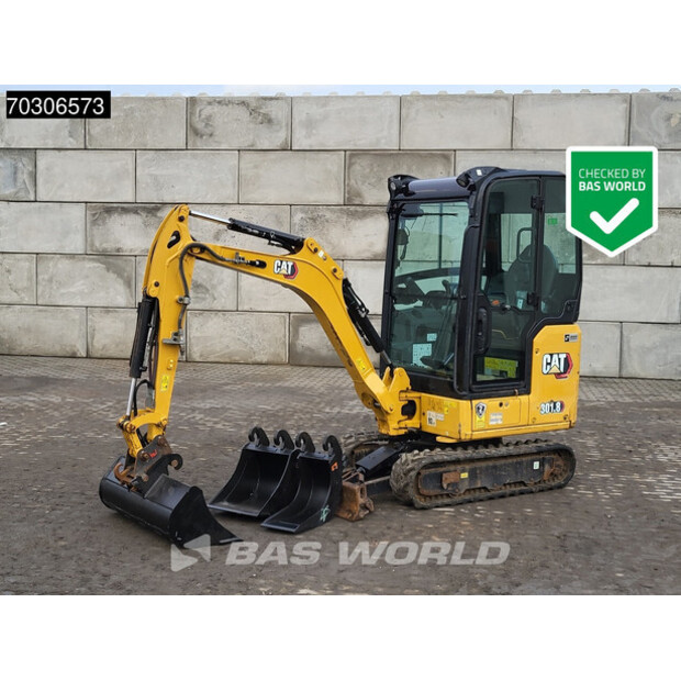 2021 Caterpillar 301.8-45035699