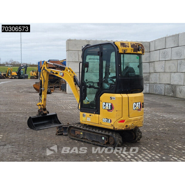 2021 Caterpillar 301.8-45035703