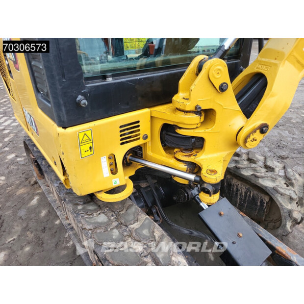 2021 Caterpillar 301.8-45035708