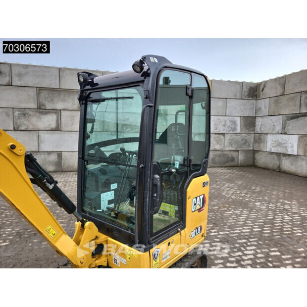 2021 Caterpillar 301.8-45035710