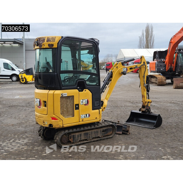 2021 Caterpillar 301.8-45035711