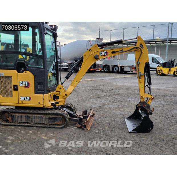 2021 Caterpillar 301.8-45035712