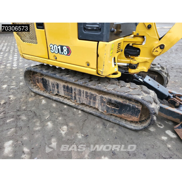 2021 Caterpillar 301.8-45035731