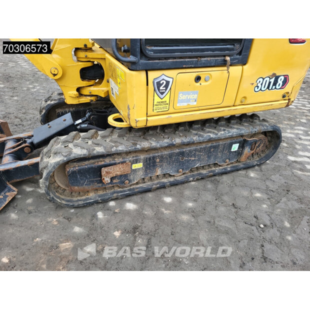 2021 Caterpillar 301.8-45035732