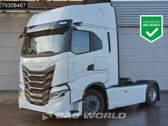 Image for Semi Trucks 2026 Iveco S-Way 500